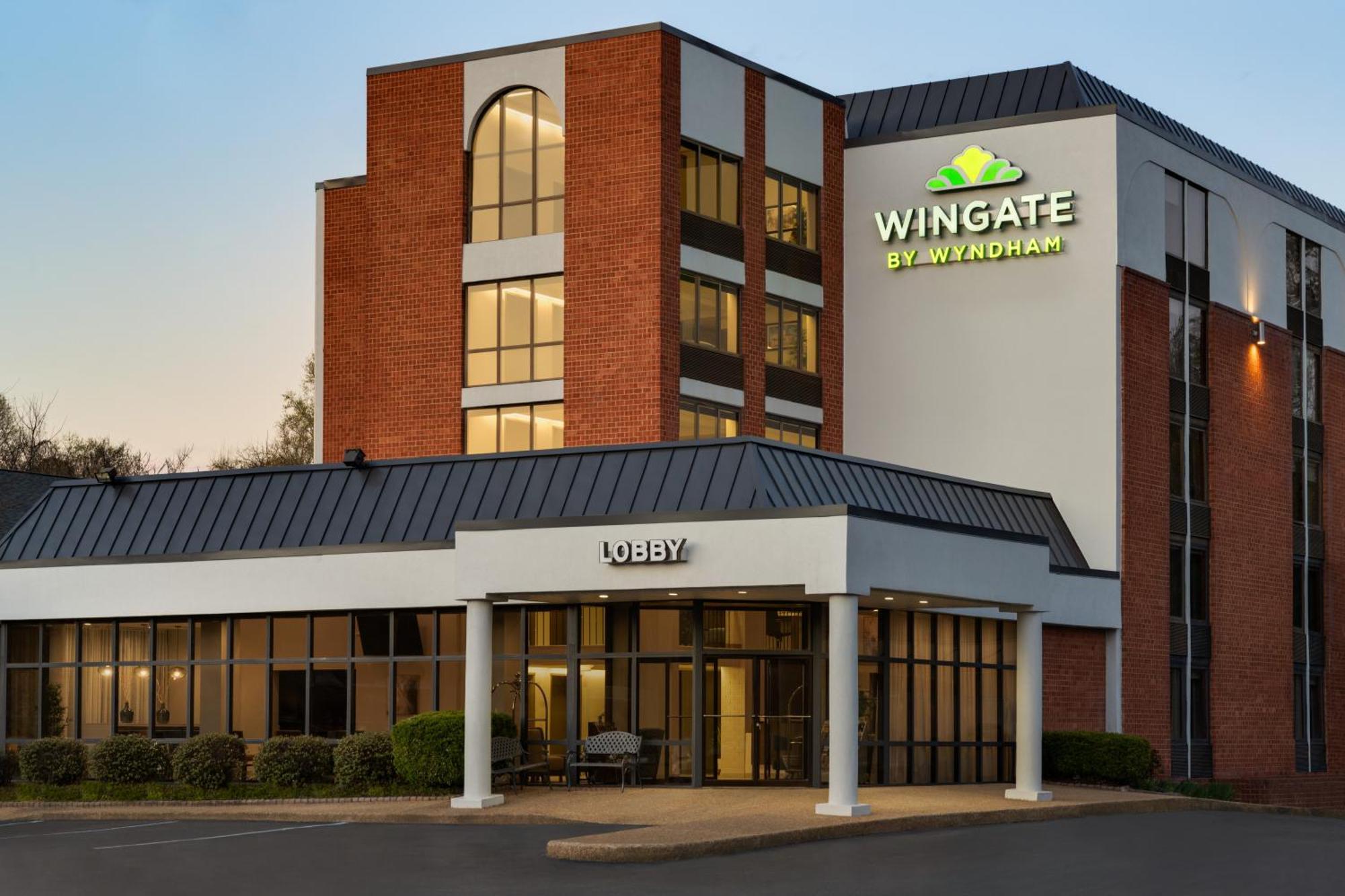 Hotel Wingate By Wyndham Williamsburg Zewnętrze zdjęcie