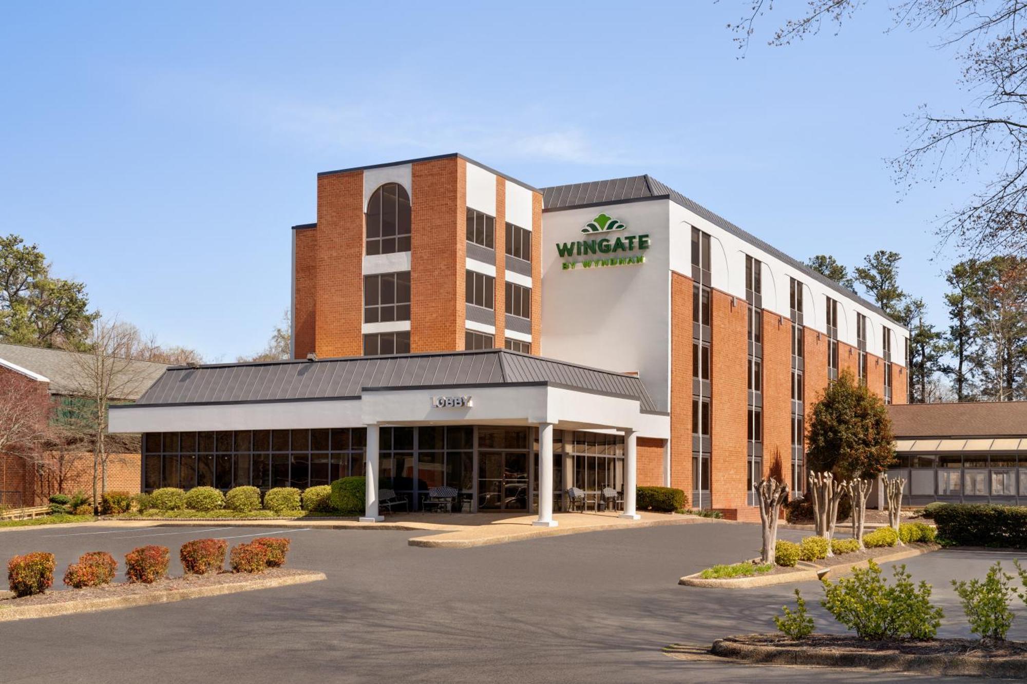 Hotel Wingate By Wyndham Williamsburg Zewnętrze zdjęcie